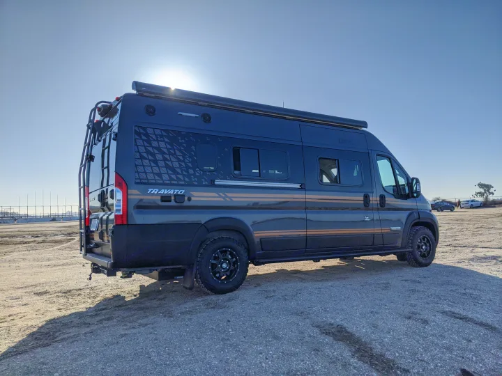 Winnebago Travato 2020