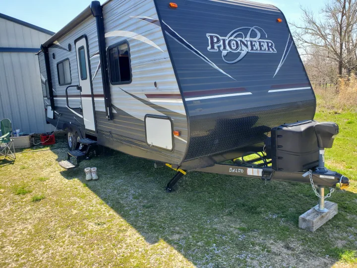 Heartland Pioneer 2018