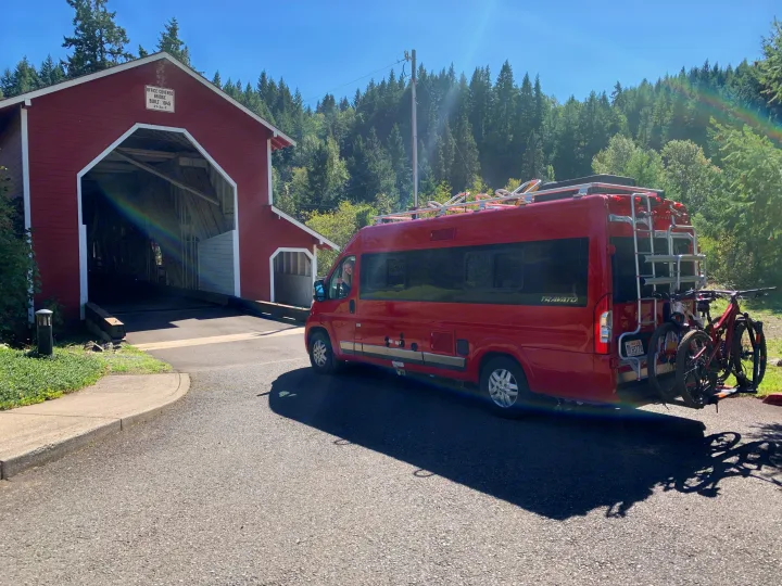 Winnebago Travato 2016