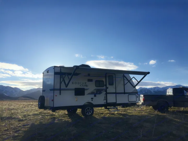 Dutchmen Kodiak 2019