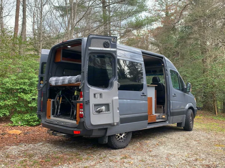 Mercedes-Benz Sprinter 2008