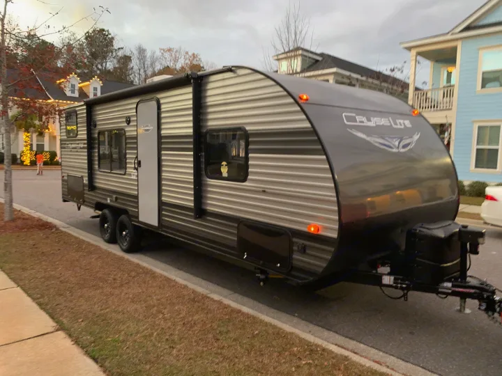 Forest River Cruise Lite 2020