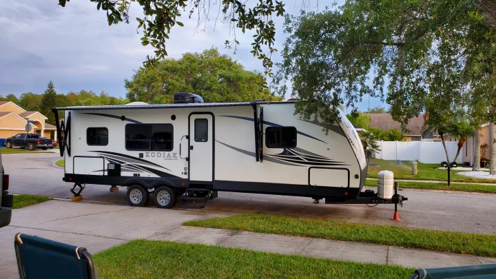 Dutchmen Kodiak 2019