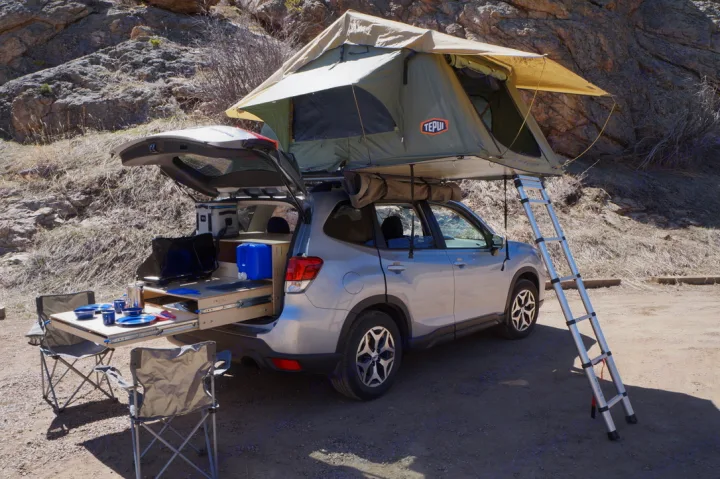 Subaru Forester 2020