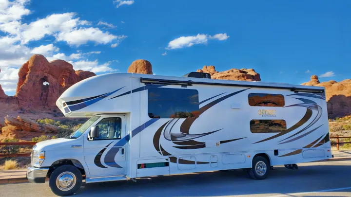 Entegra Coach 31F 2020