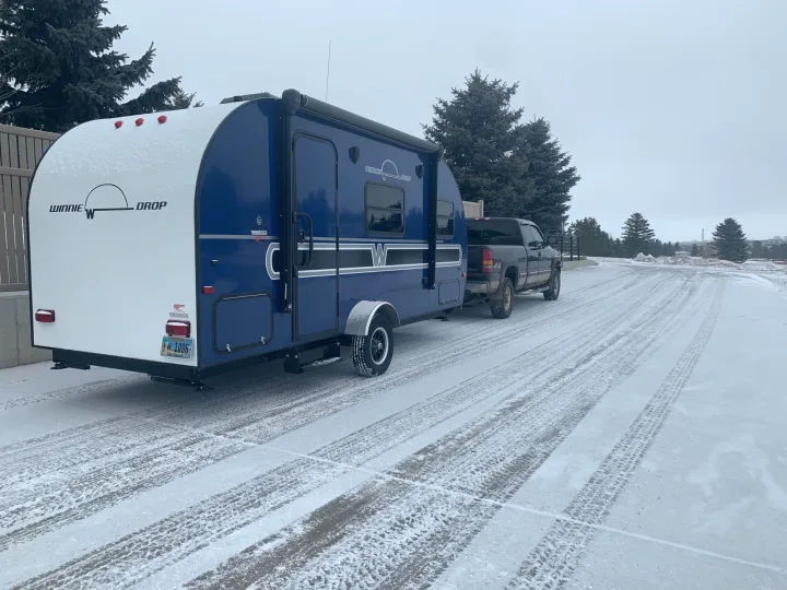 Winnebago Winnebago 2017