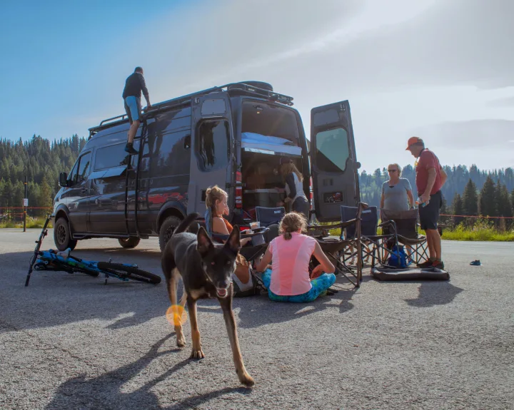 Mercedes Sprinter 2017