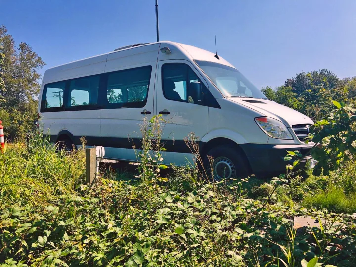 Mercedes Sprinter 2012