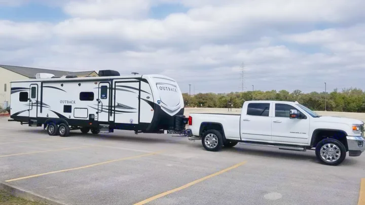 Keystone Outback 324CG 2018