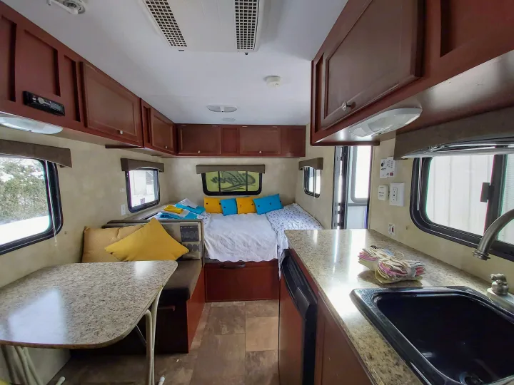 Coachmen Clipper 2015