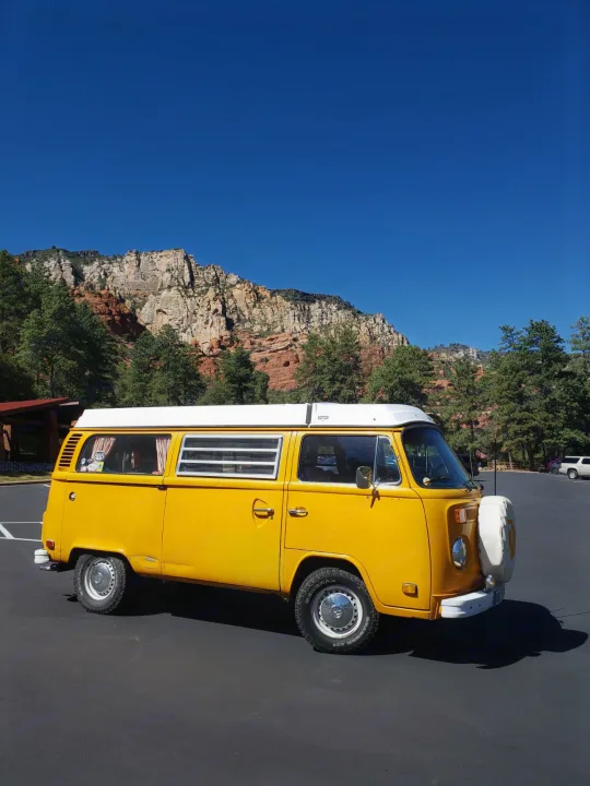 Volkswagen T2 Westfalia 1976