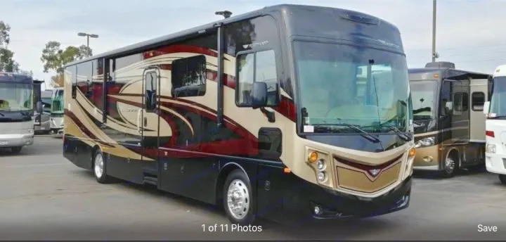 Fleetwood Excursion 2016