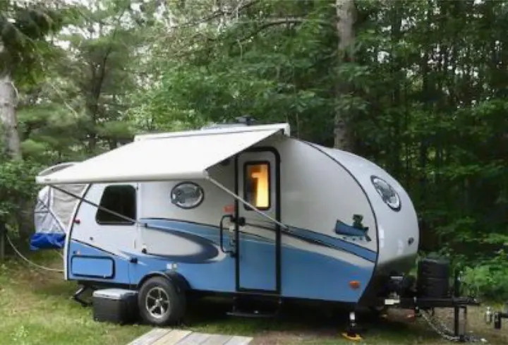 Forest River R-Pod 2017