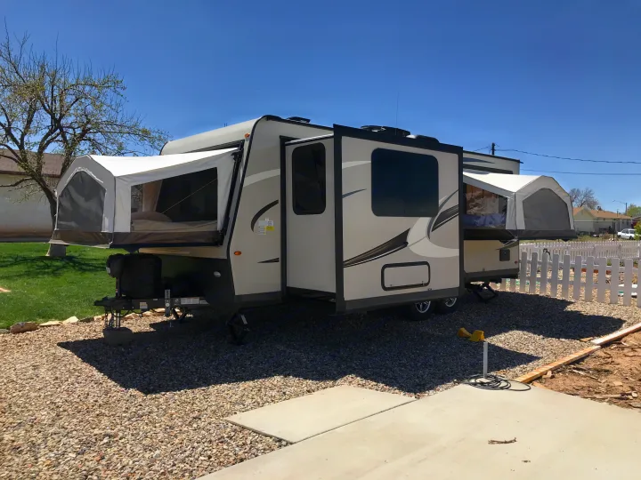 Easy popouts. Forest River Other 2021