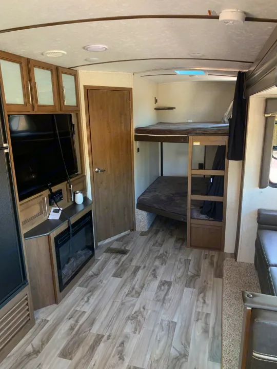 Keystone Cougar Half-Ton 2020
