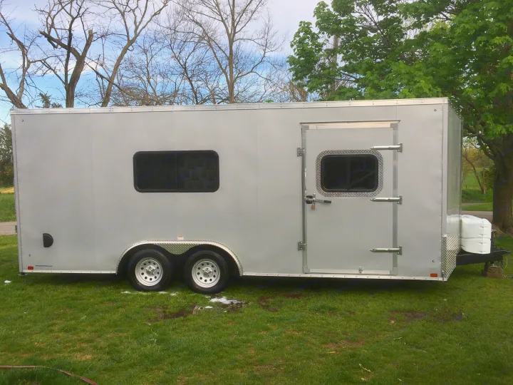 discovery enclosed 2019