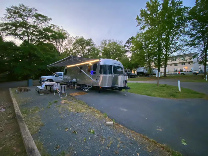 Airstream Classic 2019