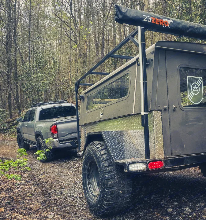 Get off road. Way off road!. Custom Off road 2020