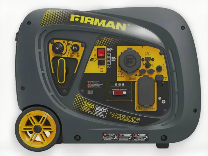 firman 2900 watt generator 2020