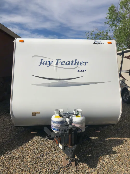 Jayco Jay Feather Sport 2010