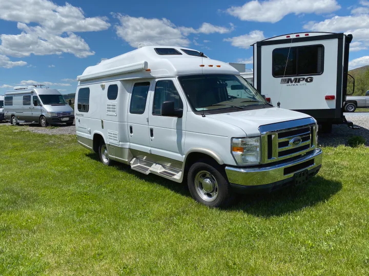Pleasure Way Excel TS 2008
