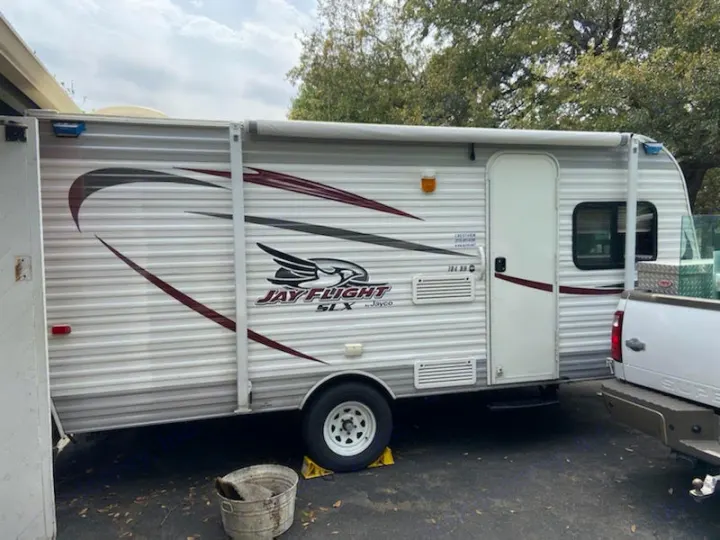 Jayco Jay Flight Swift 2014