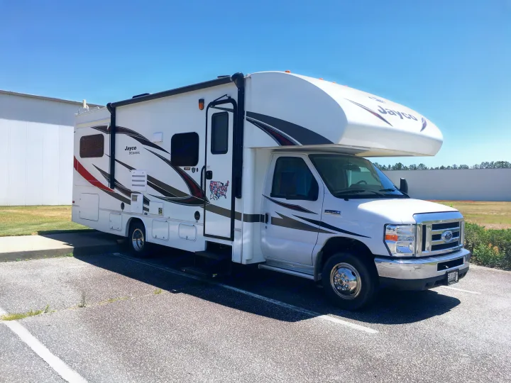 Jayco Redhawk 2017