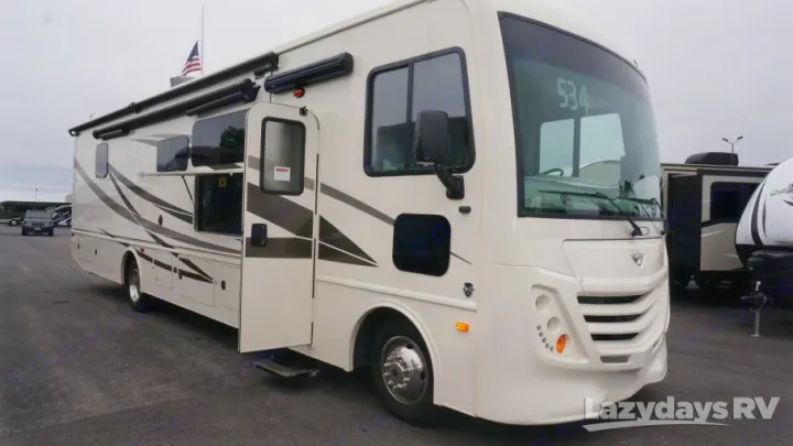 THE LILLY PAD- 36' Fleetwood Flair. Fleetwood Flair 2019