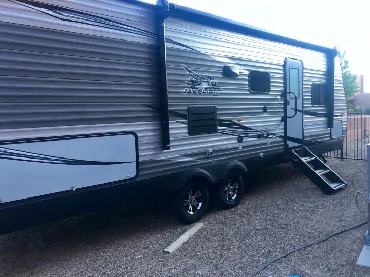 Jayco Jay Flight 2020
