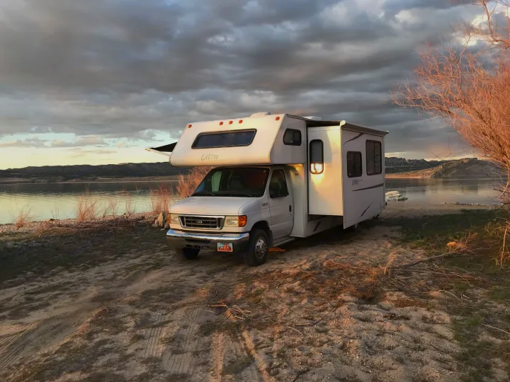 Amazing Trip to the Flaming Gorge. Gulf Stream Conquest Ultra Super 2005