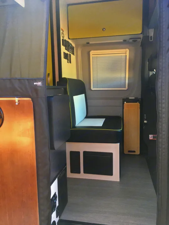Mercedes SPRINTER 2020