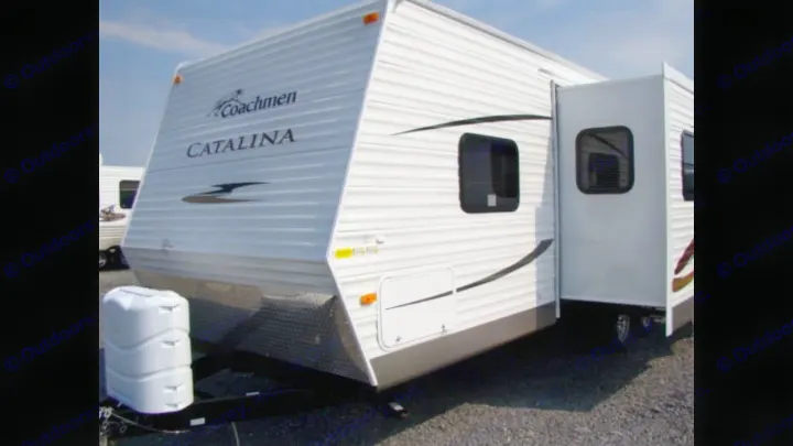 Coachmen Catalina 2010
