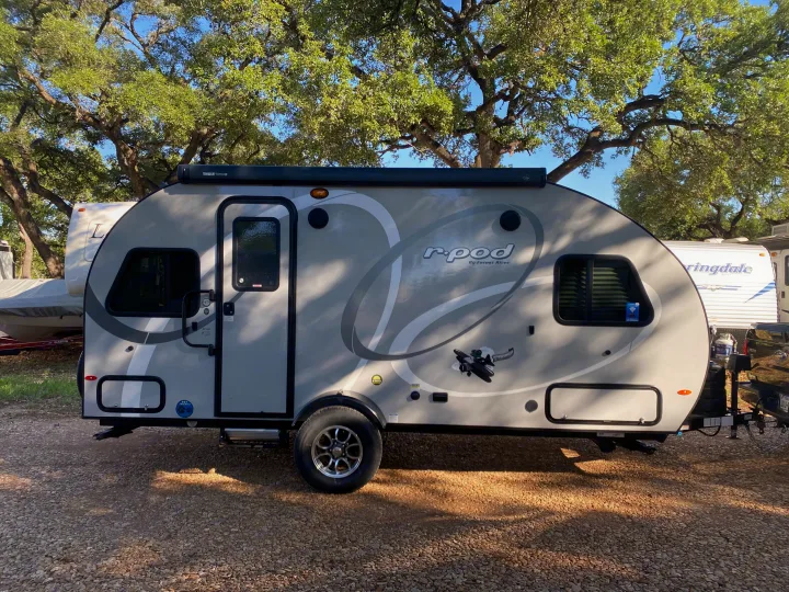 Forest River R-Pod 2020