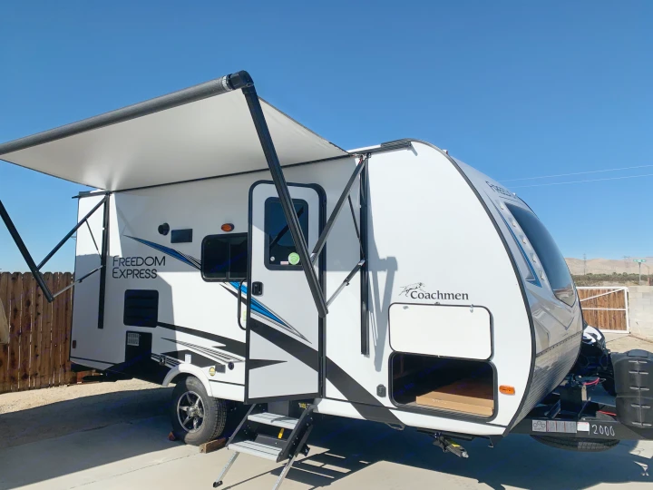 Coachmen Pilot 2020