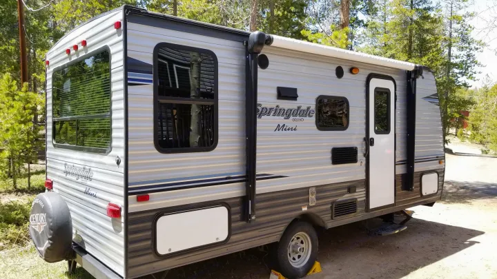 2018 Springdale Mini. Other Springdale 2018