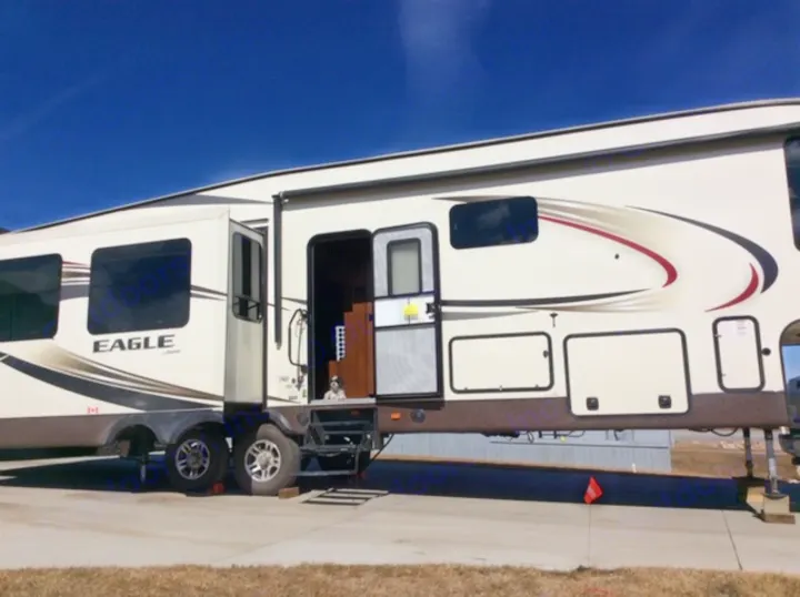 Jayco Eagle 2015