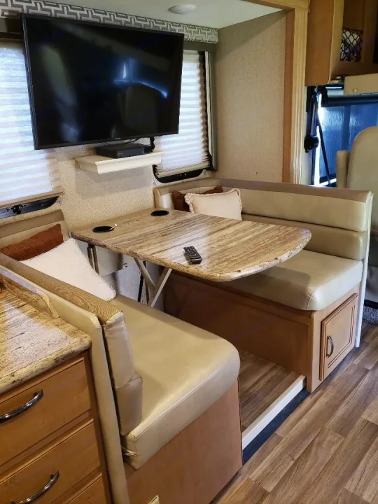 Thor Motor Coach A.C.E 2017