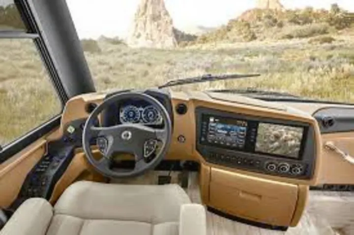 Tiffin Motorhomes Allegro 2019
