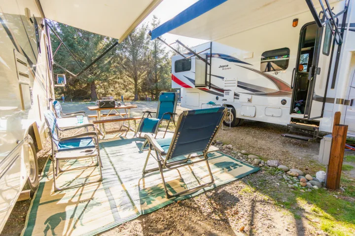 Make Yourself Comfortable. Jayco Redhawk 2018