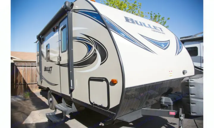 Keystone Bullet 1900RD 2016