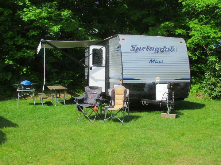 Keystone Springdale 2018