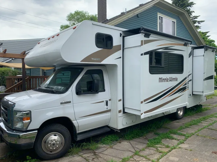 Winnebago Minnie Winnie 2018