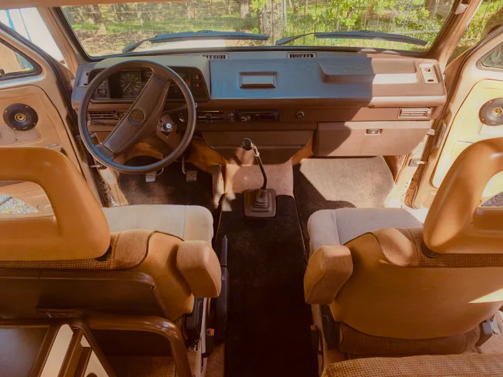 Westfalia T3 Westfalia 1986