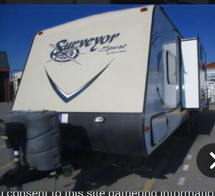 Forest River Surveyor 2015