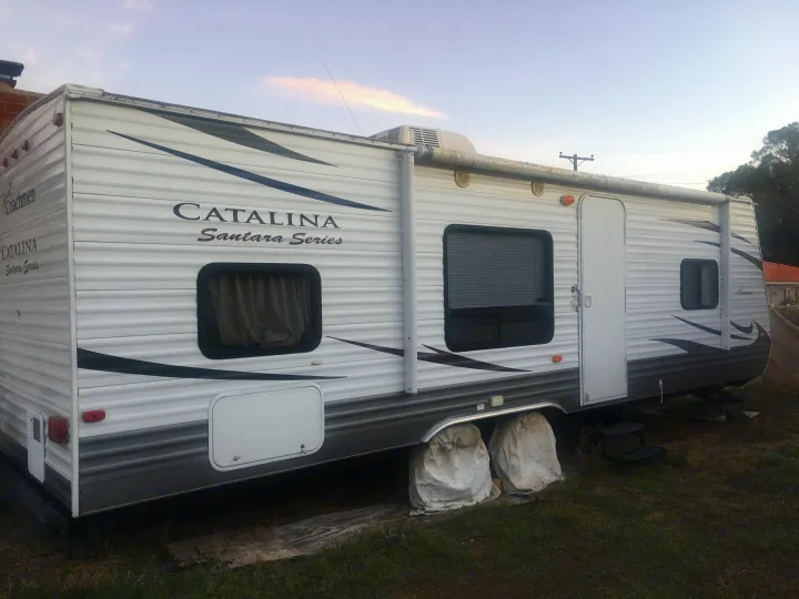 Coachmen Catalina 2012