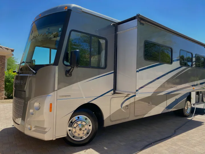 Winnebago Vista 2016