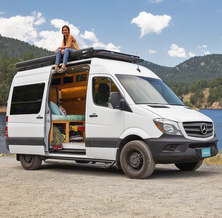 Mercedes-Benz Sprinter 2017