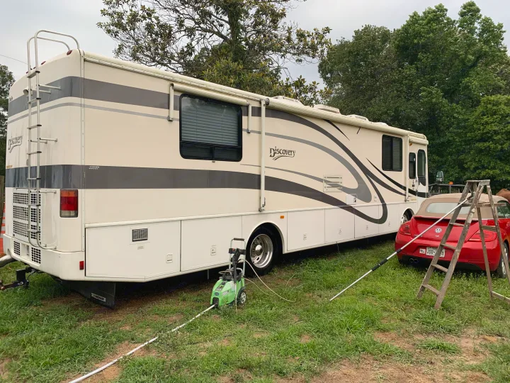 Fleetwood Discovery 2001