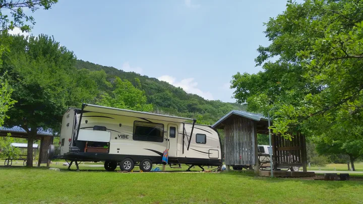Vibe 268RKS. Forest River Vibe 268RKS 2015