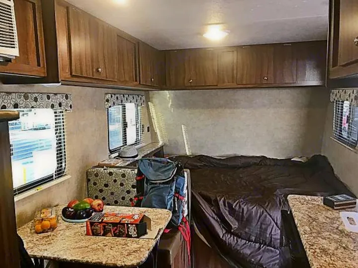 Clipper Clipper Trailer 2018